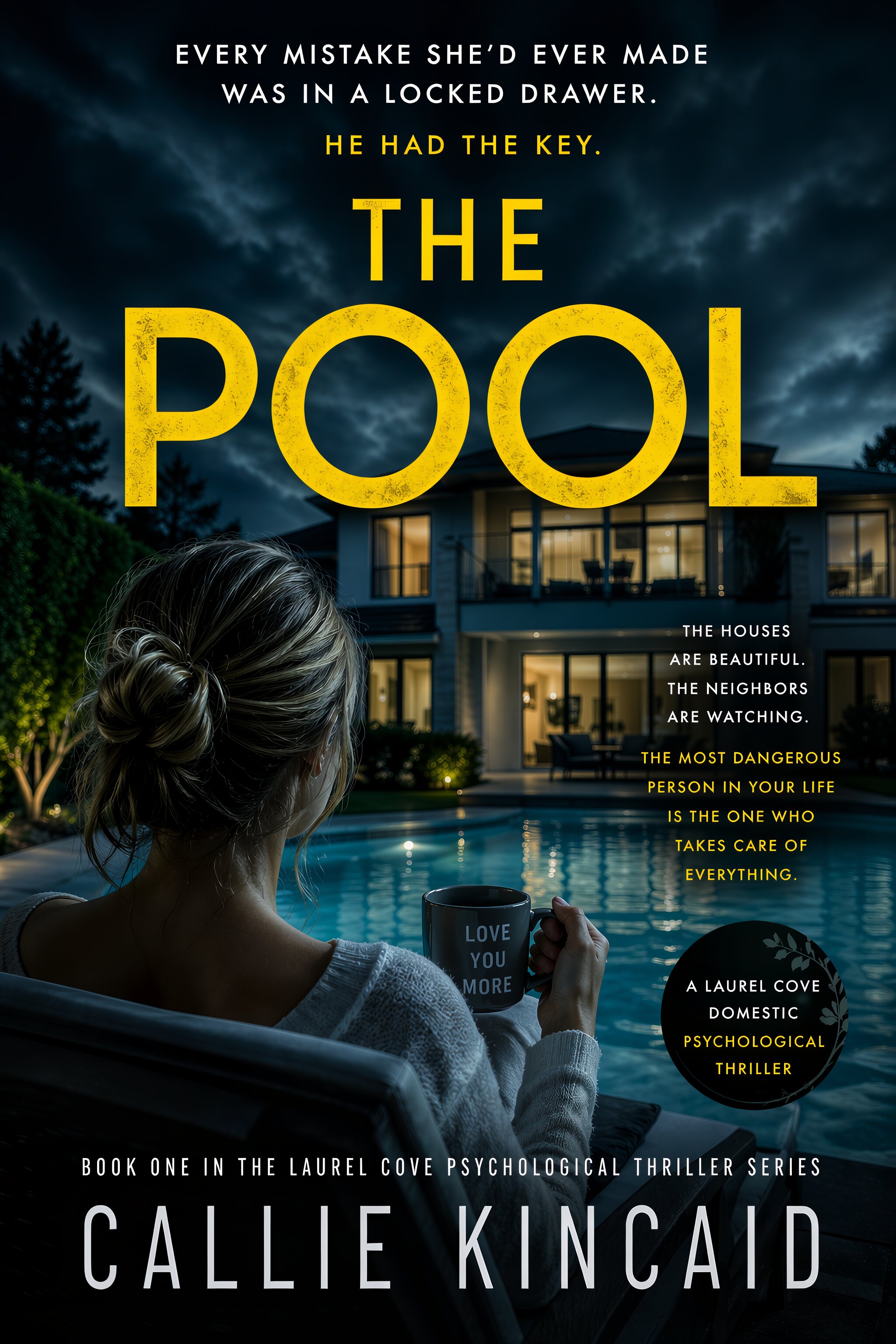 The Pool by Callie Kincaid — Laurel Cove Book One